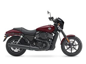 2015 Harley-Davidson Street 750 for sale 201268376